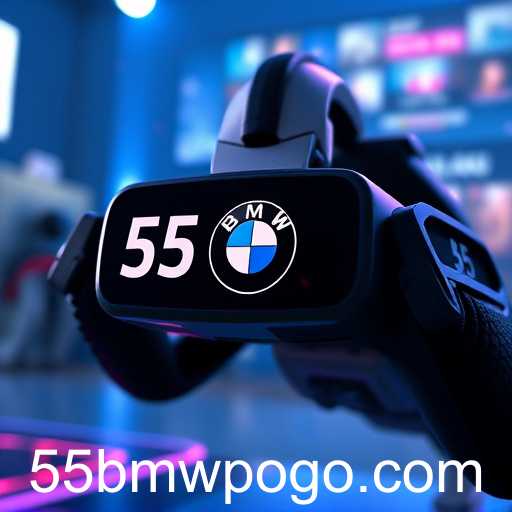 Revving Up: The '55bmw' Phenomenon on Gaming Platforms