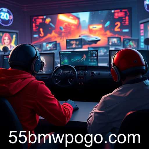 Virtual Racing Revolution: The Rise of 55bmw