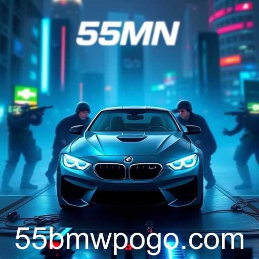The Rise of 55BMW in Online Gaming
